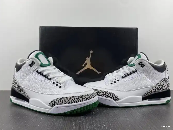 Rep TB White Pit Crew 594282233 Jordan Ducks 3 Oregon Retro 0426